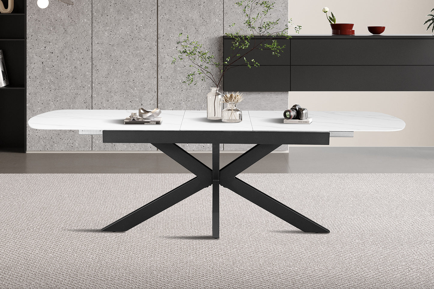 Hestia Extendable Table