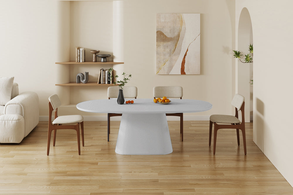 Table Tavira 220cm ovale