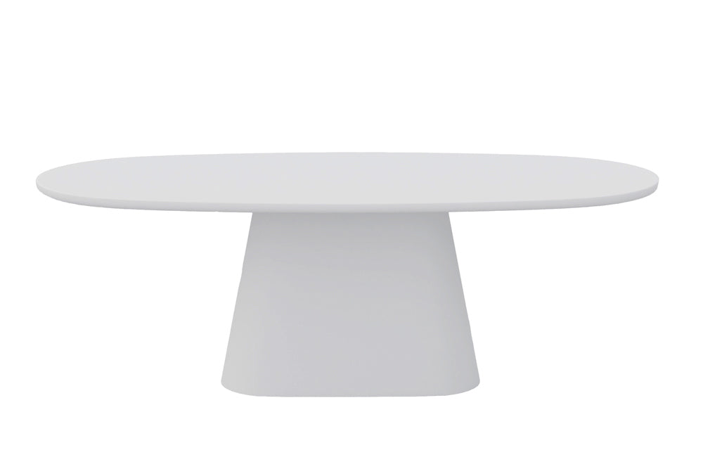 Table Tavira 220cm ovale