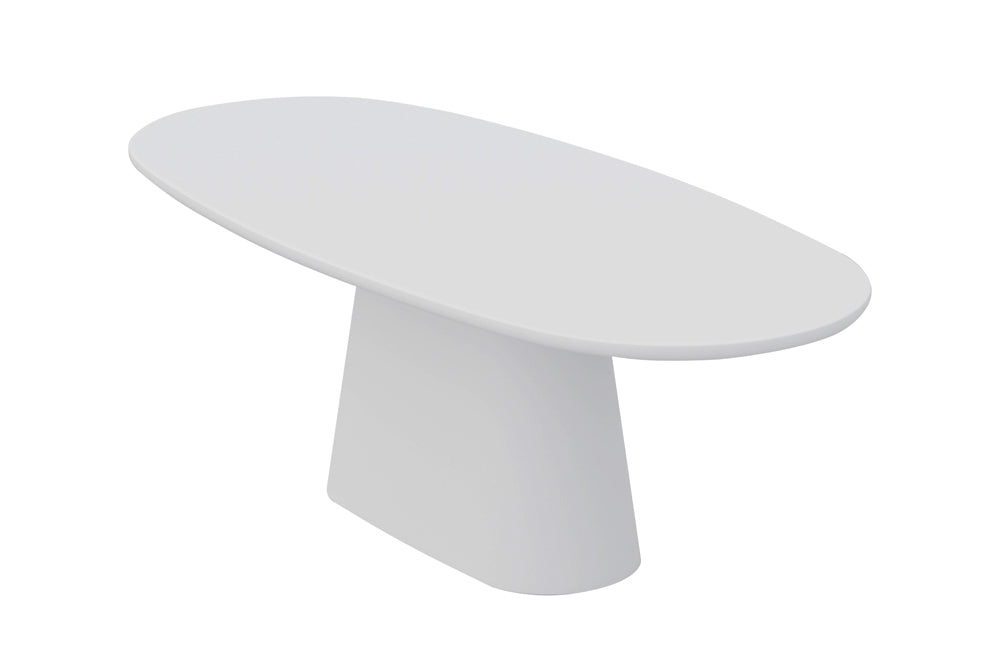 Table Tavira 220cm ovale