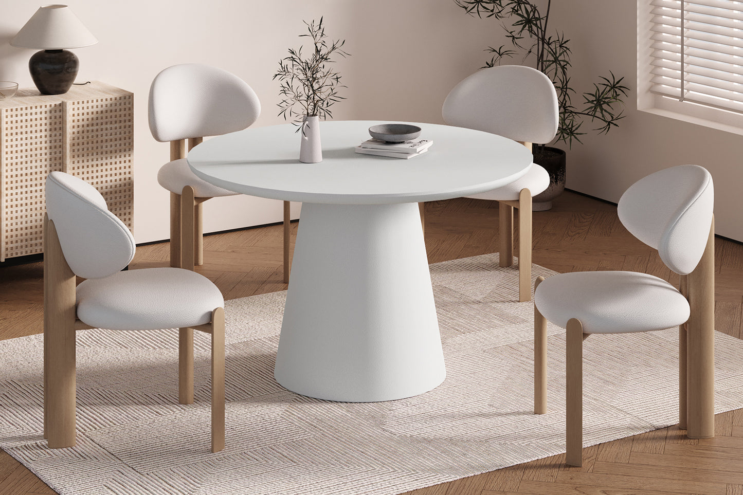 Table Tavira 120cm ronde