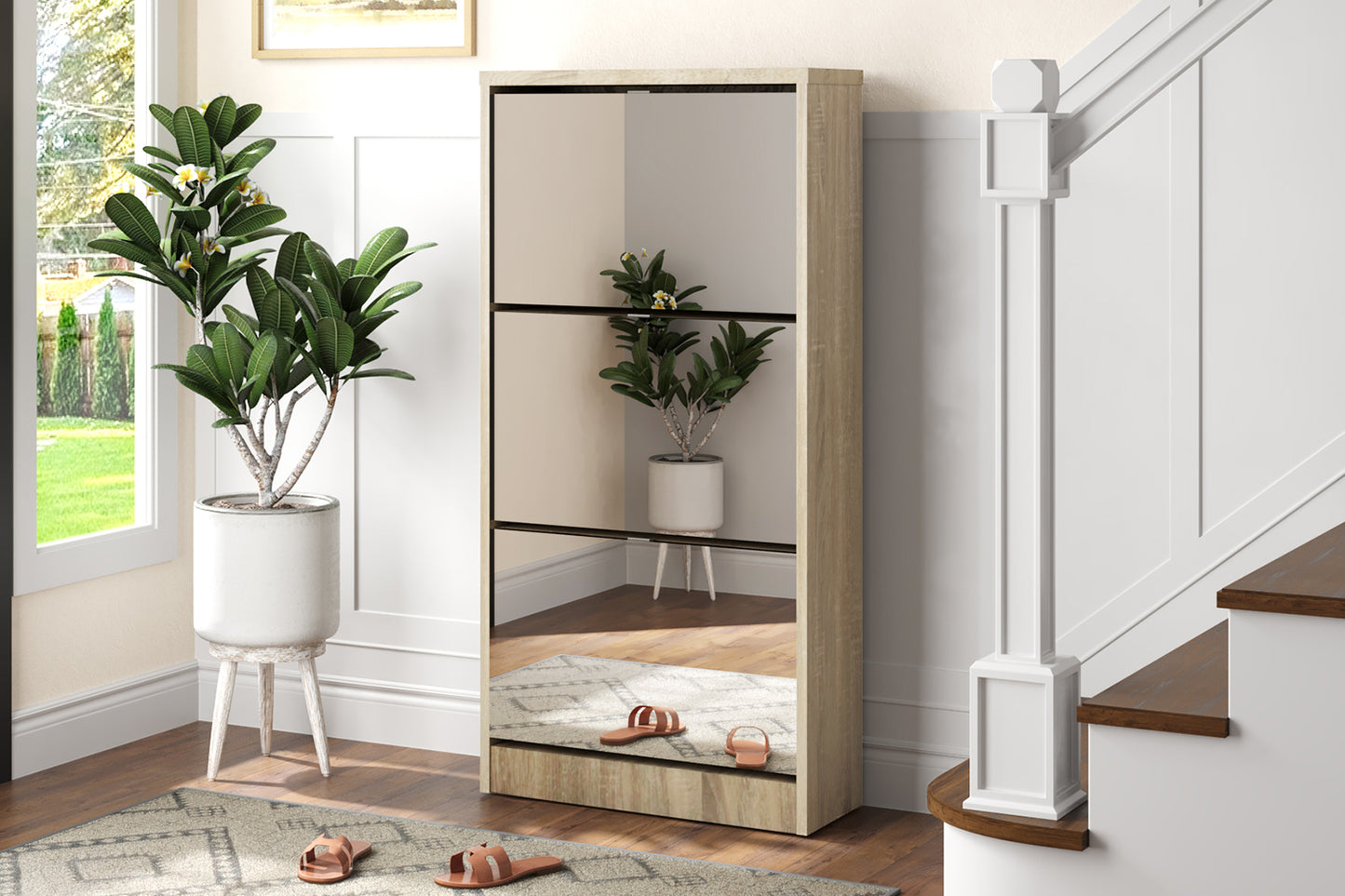 Rangement Chaus. MEX