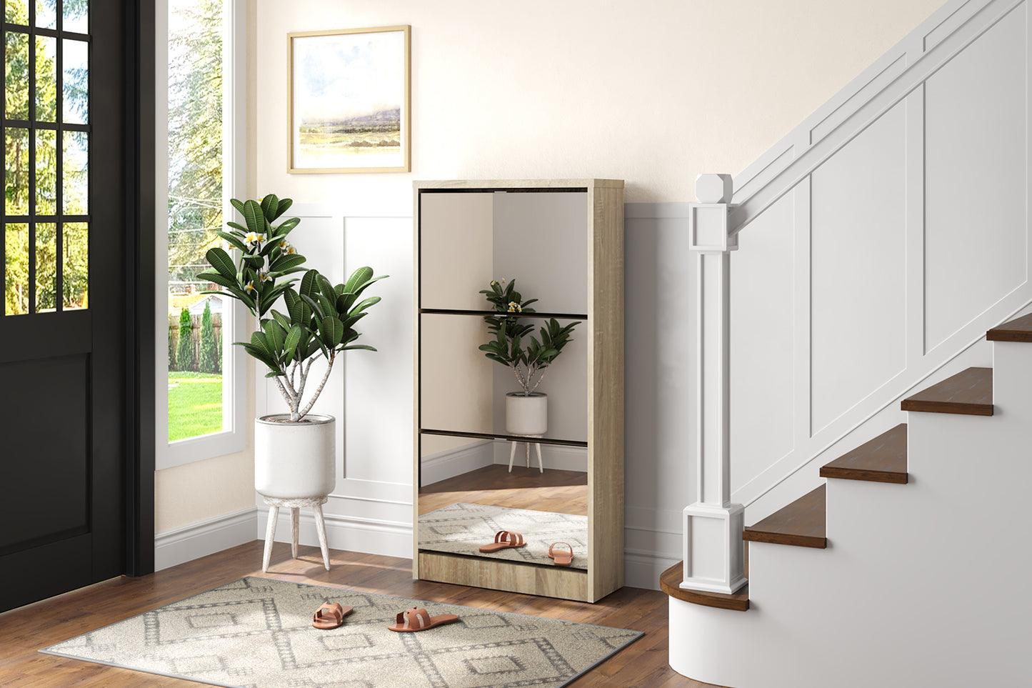 Rangement Chaus. MEX