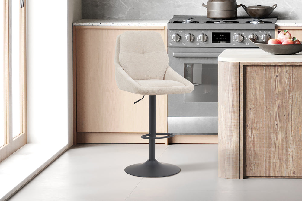 Chaise de bar Sabine