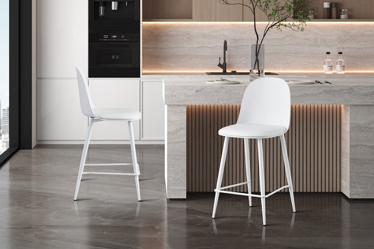 Chaise de comptoir Jasmin