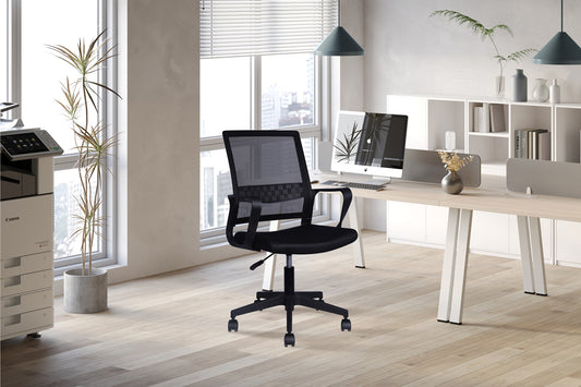 Chaise de bureau Dylan