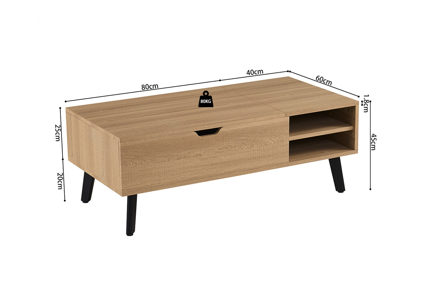 Table Basse Justine