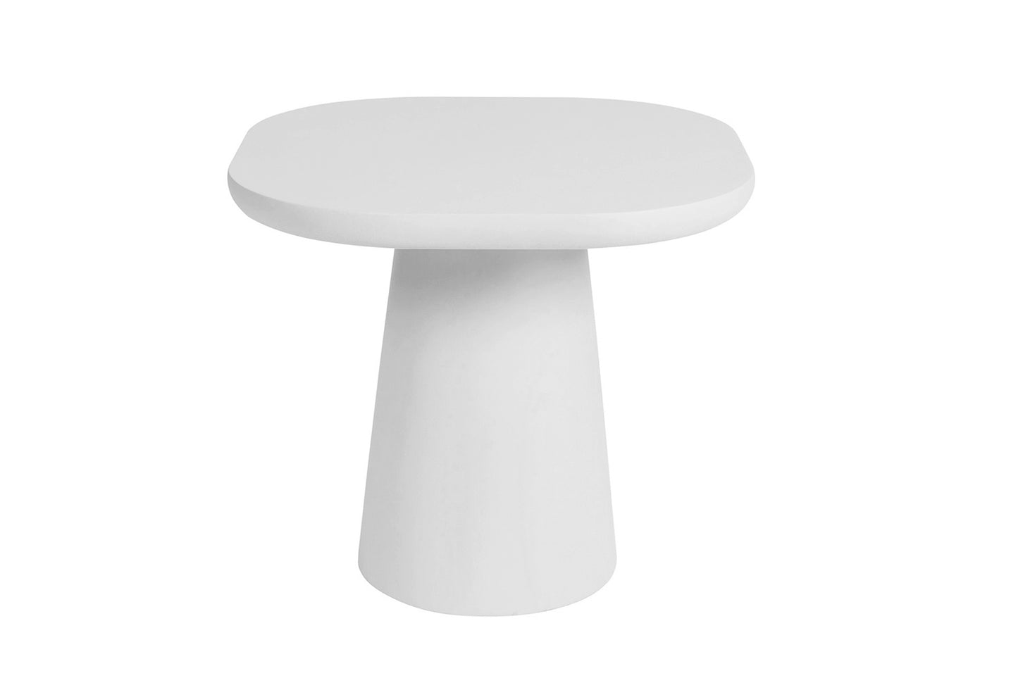 Table Basse Tavira ovale 55cm