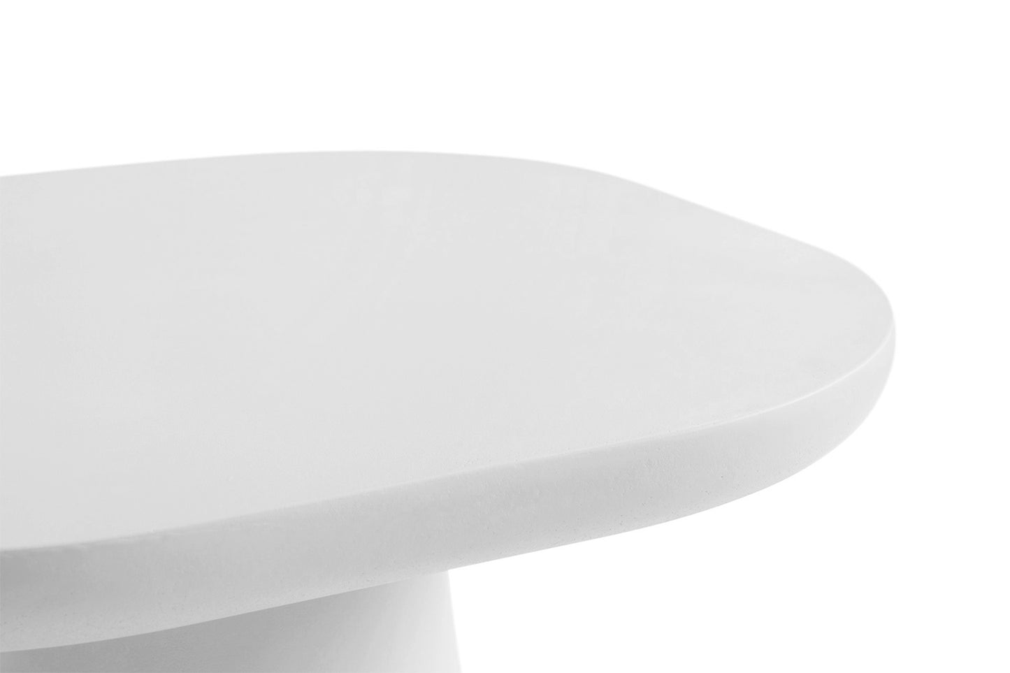 Table Basse Tavira ovale 55cm