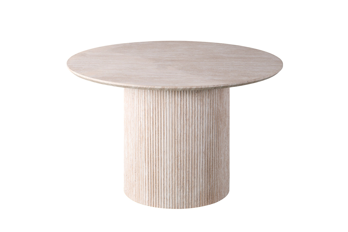 Table Lagos ronde 120cm