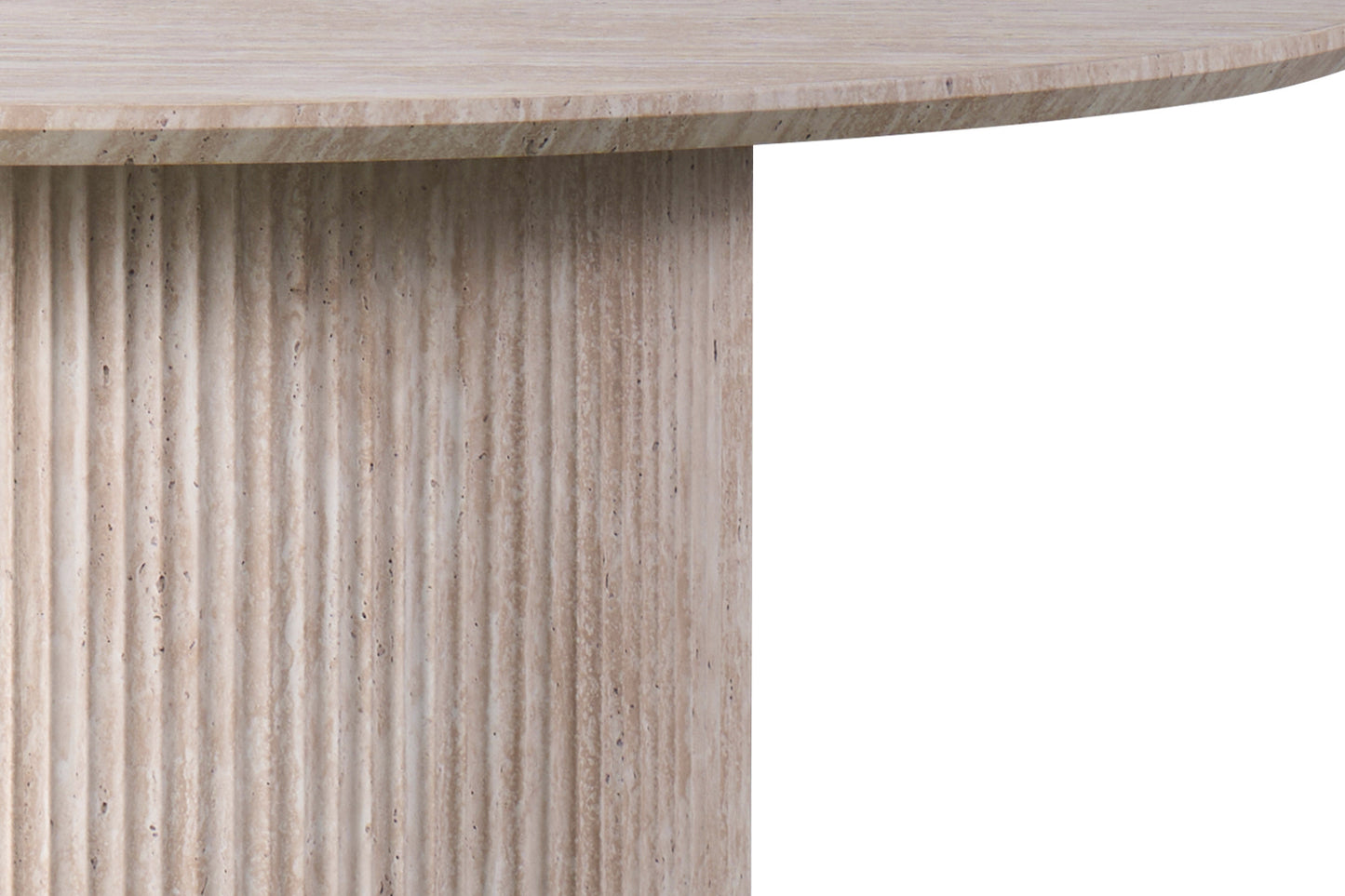 Table Lagos ronde 120cm