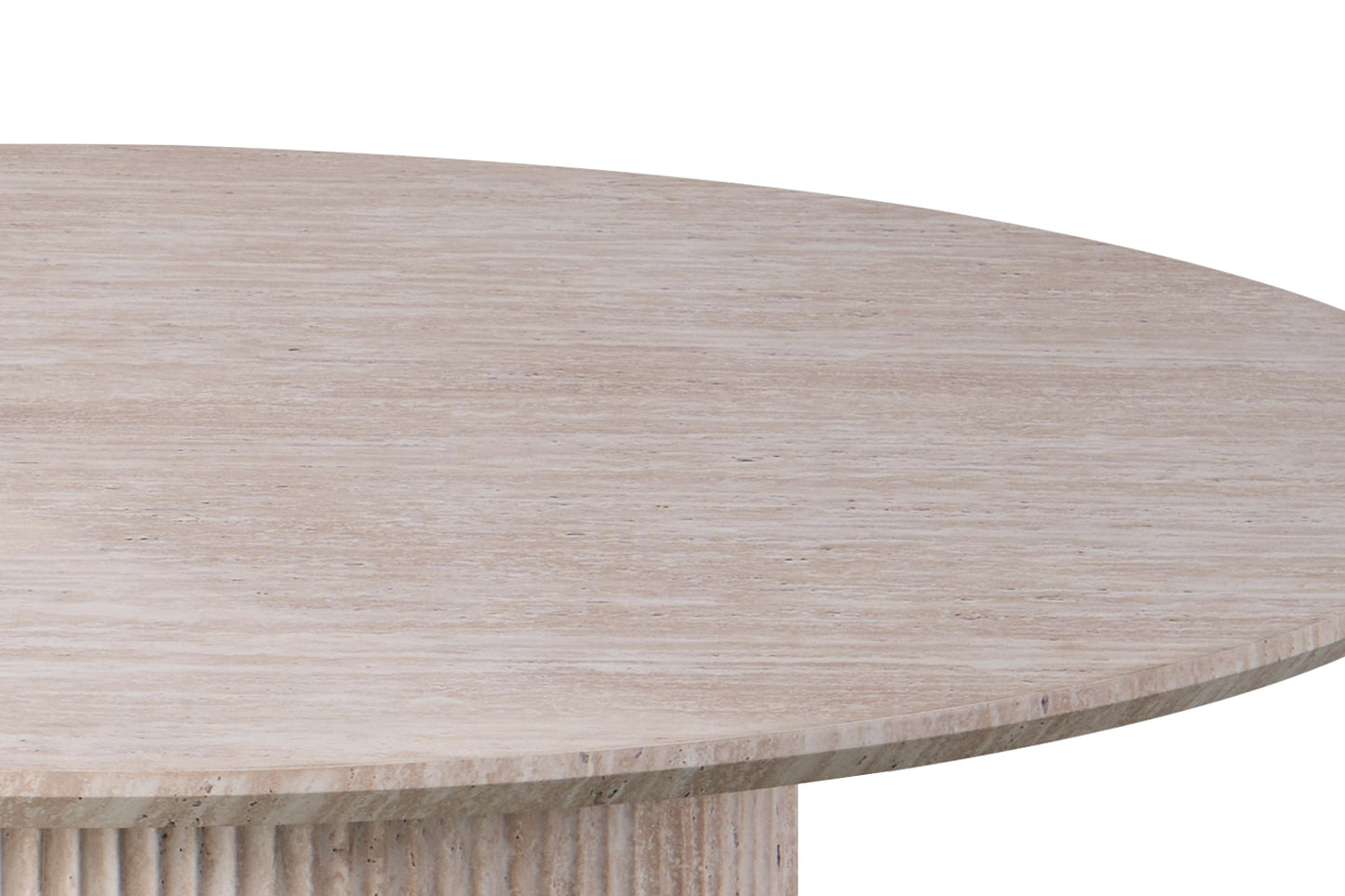 Table Lagos ronde 120cm