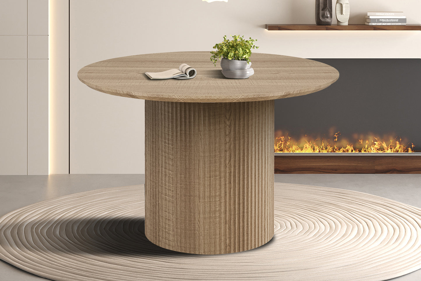 Table Lagos ronde 120cm