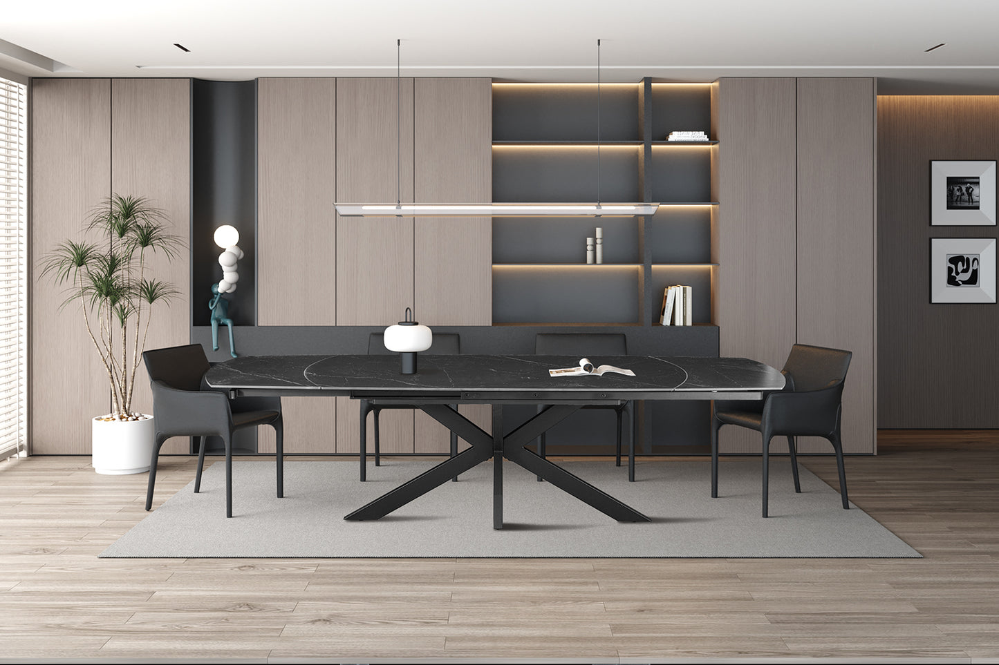 Table Extensible Ares