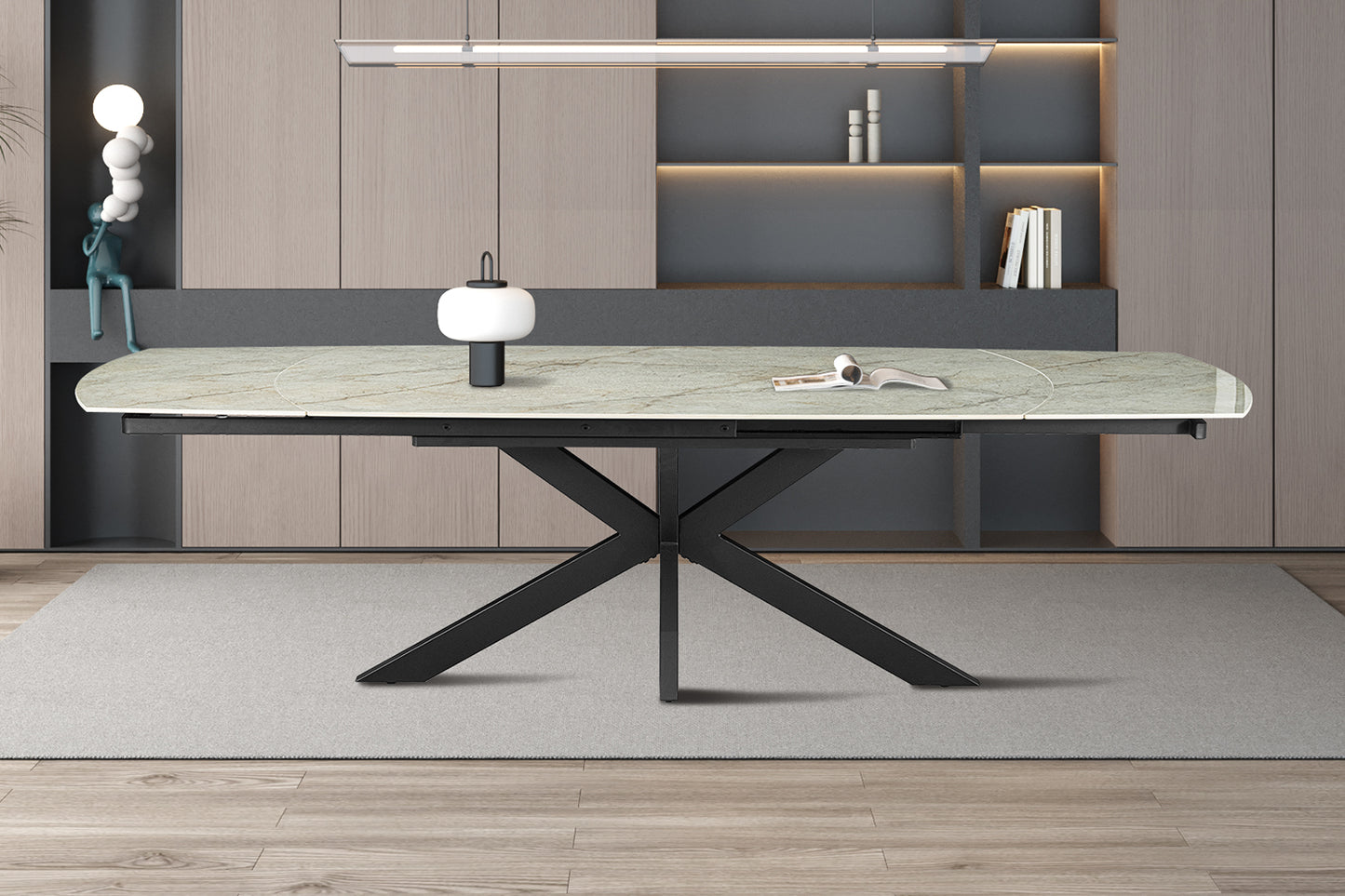 Table Extensible Ares