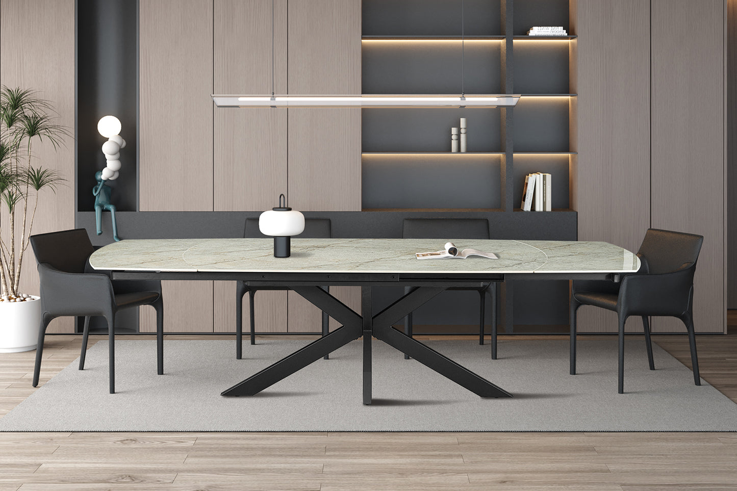 Table Extensible Ares