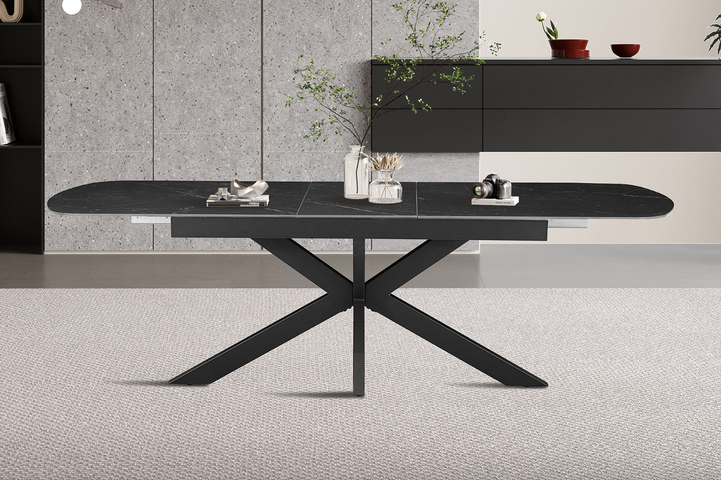 Hestia Extendable Table