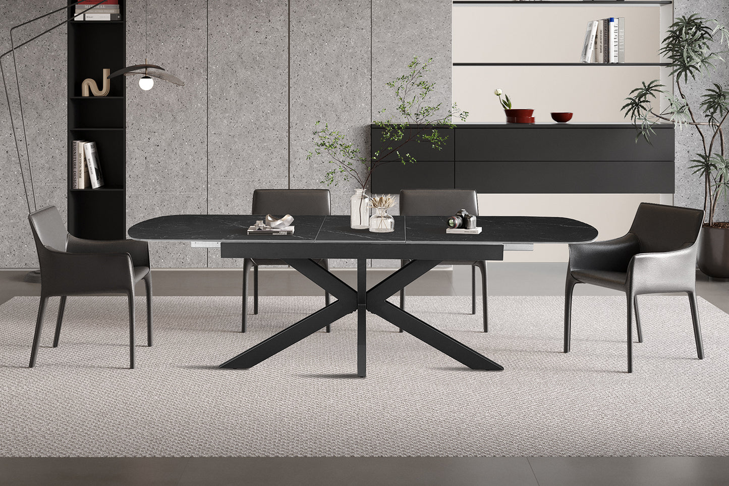 Hestia Extendable Table