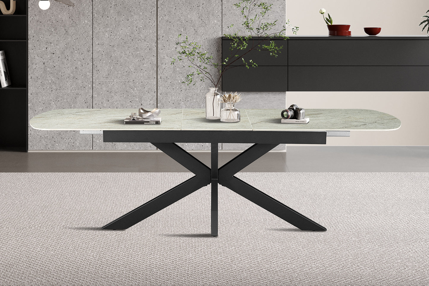 Hestia Extendable Table