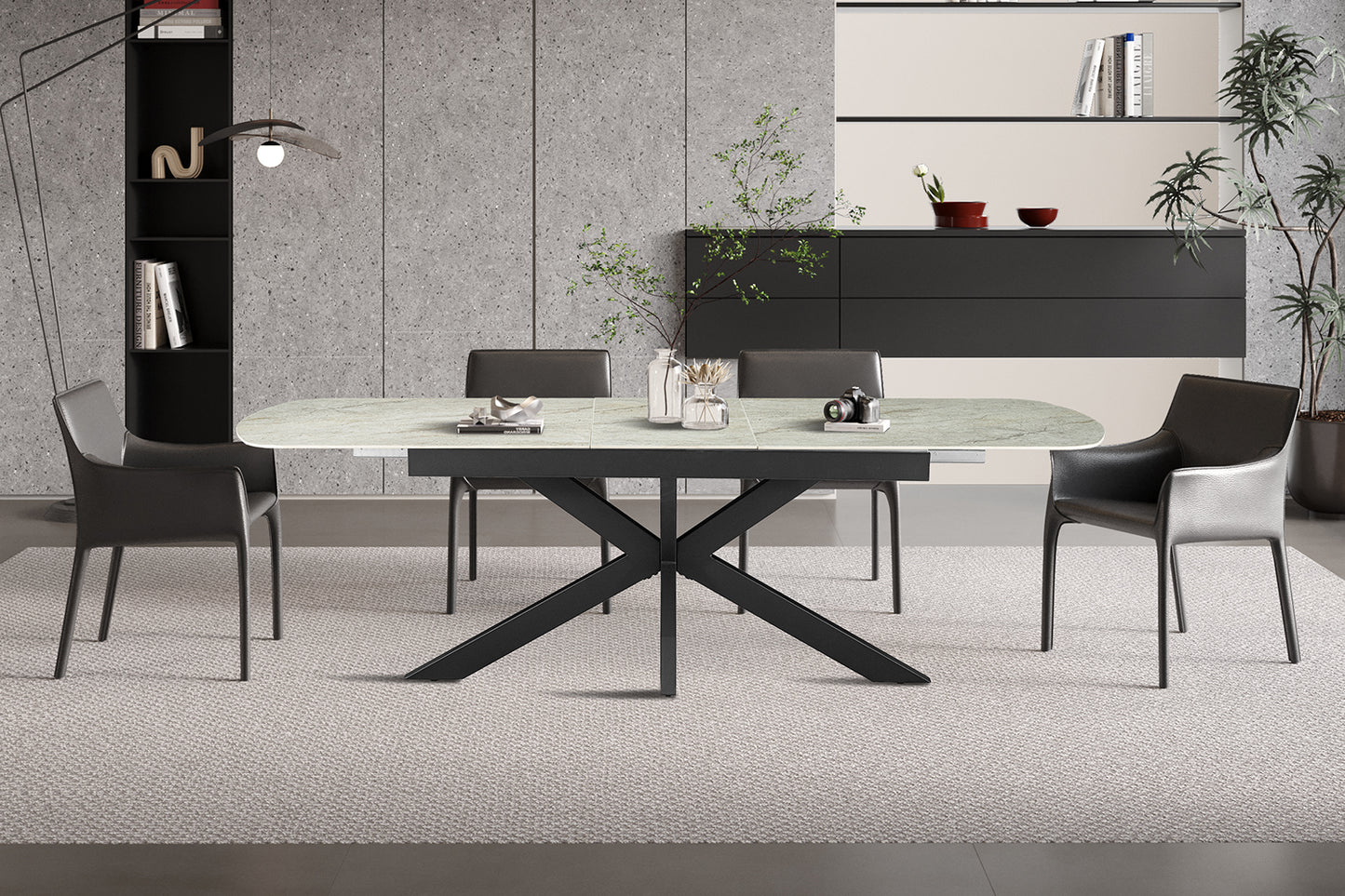 Hestia Extendable Table