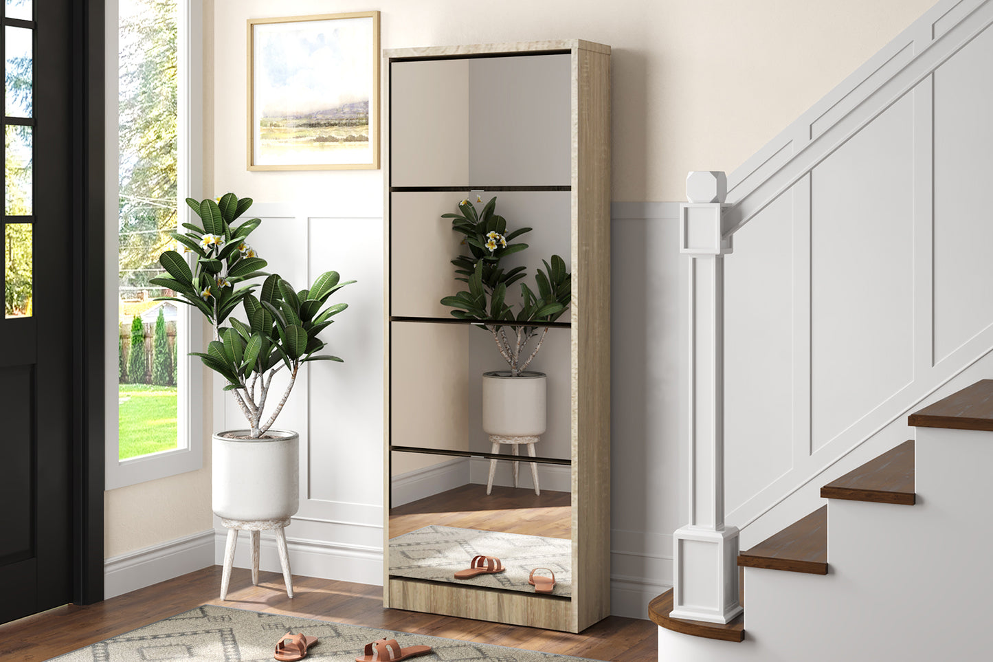 Rangement Chaus. MEX