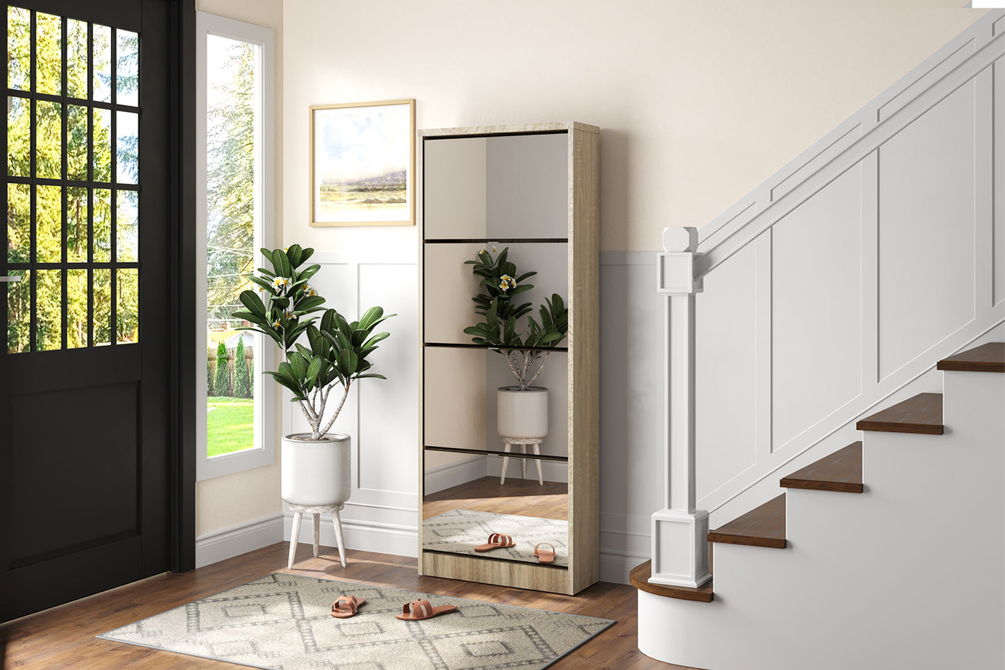 Rangement Chaus. MEX