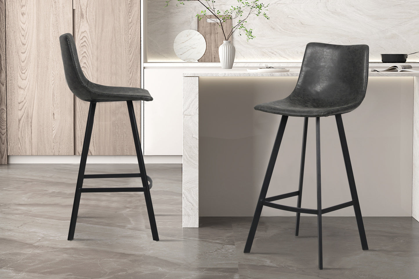 Tabouret de bar OZAN