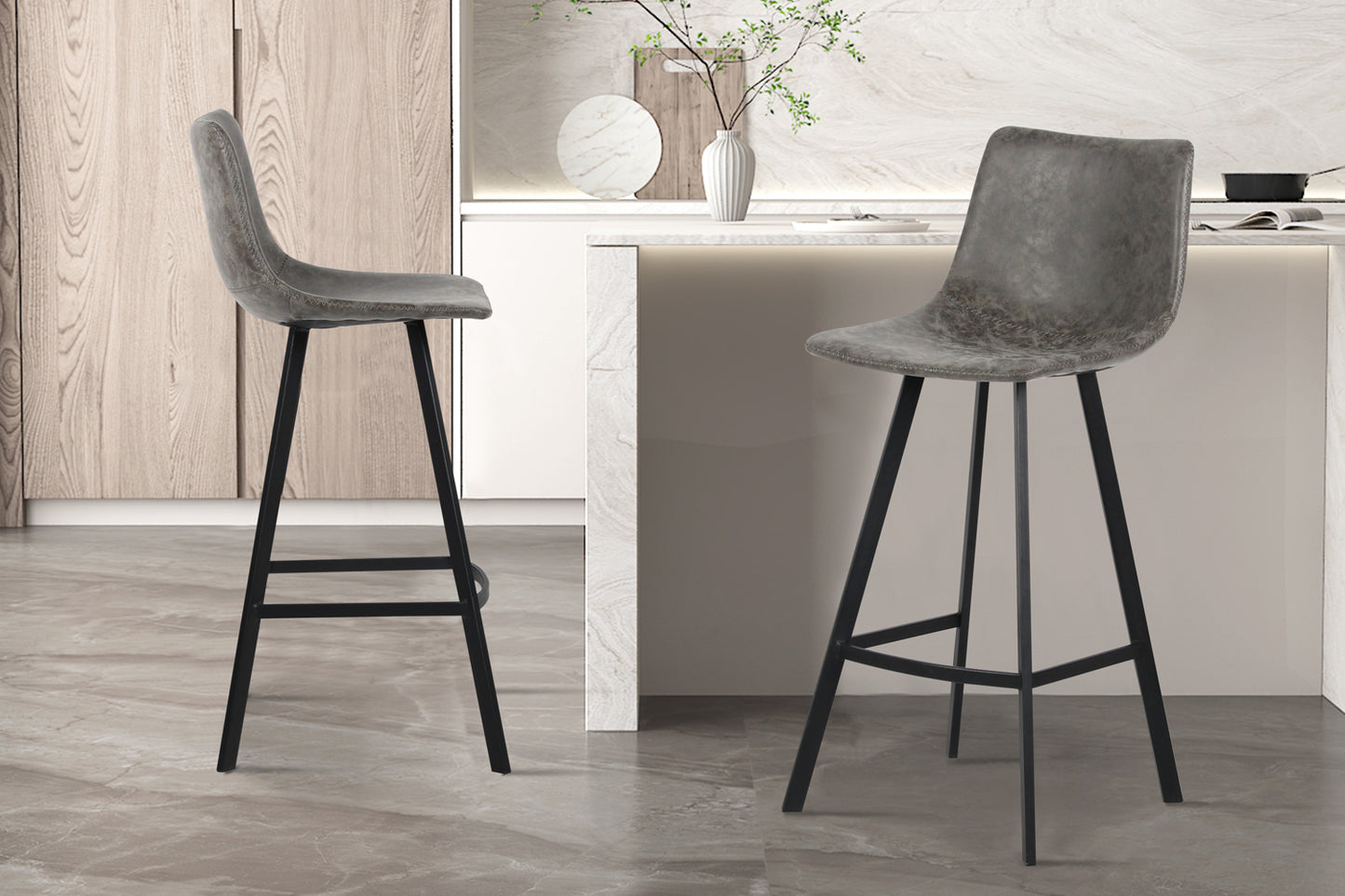 Tabouret de bar OZAN
