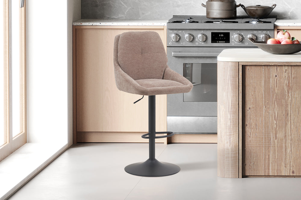 Chaise de bar Sabine