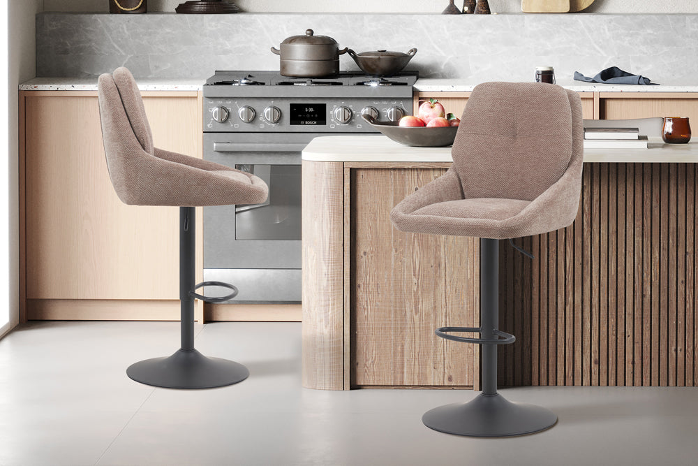 Chaise de bar Sabine