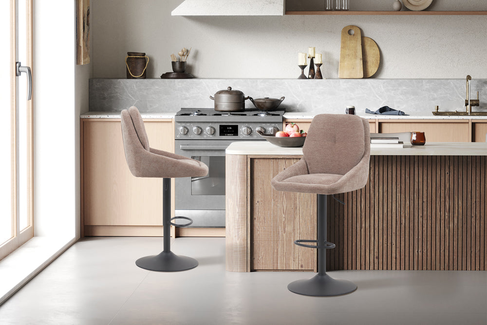 Chaise de bar Sabine