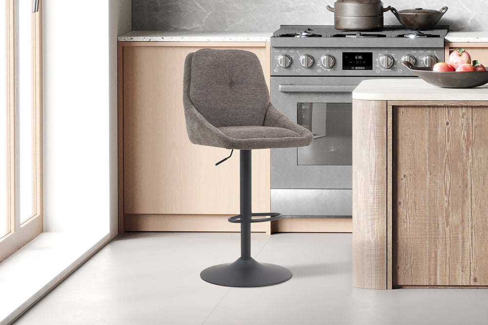 Chaise de bar Sabine