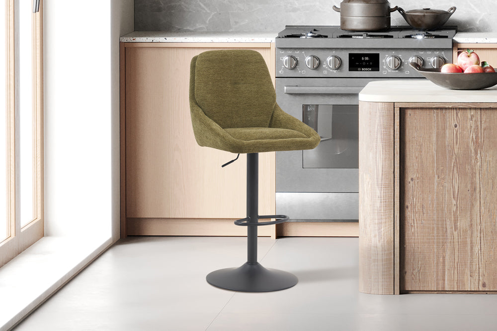 Chaise de bar Sabine