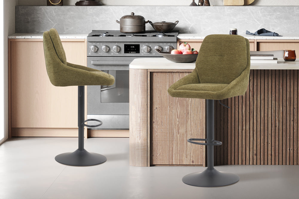 Chaise de bar Sabine