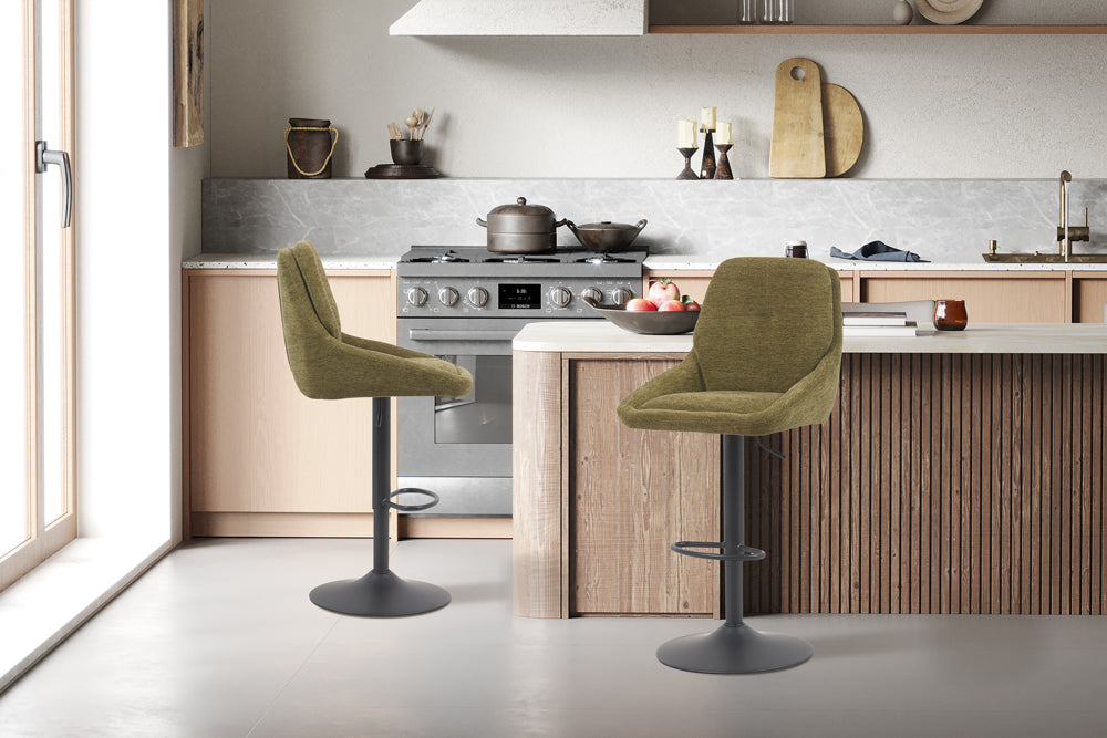 Chaise de bar Sabine