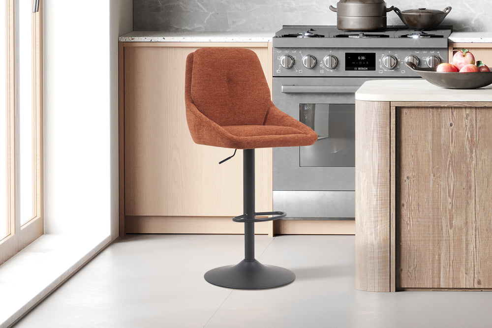 Chaise de bar Sabine