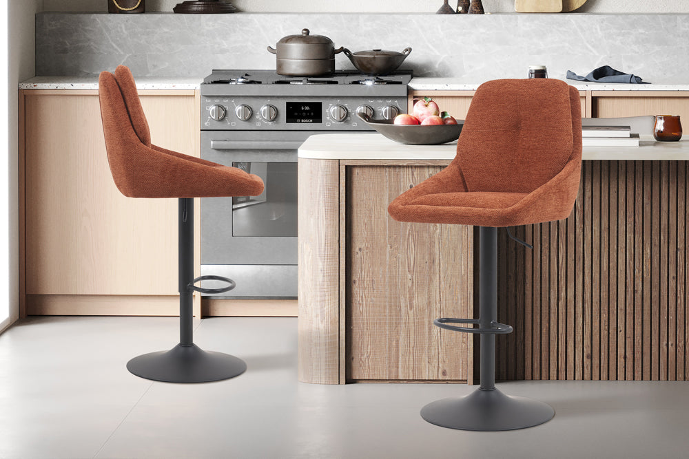 Chaise de bar Sabine