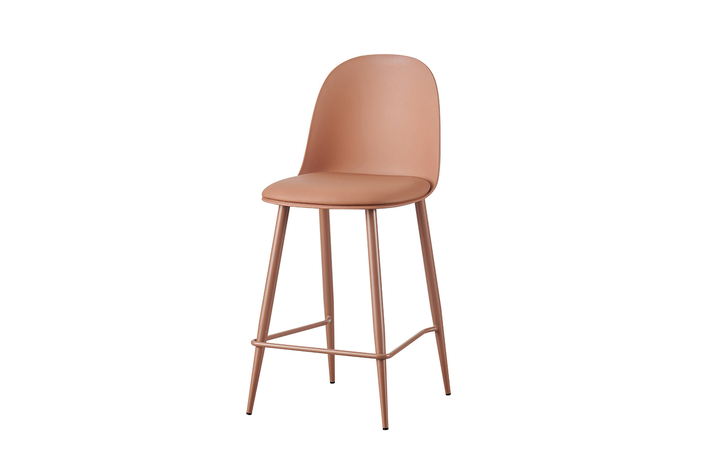 Chaise de comptoir Jasmin