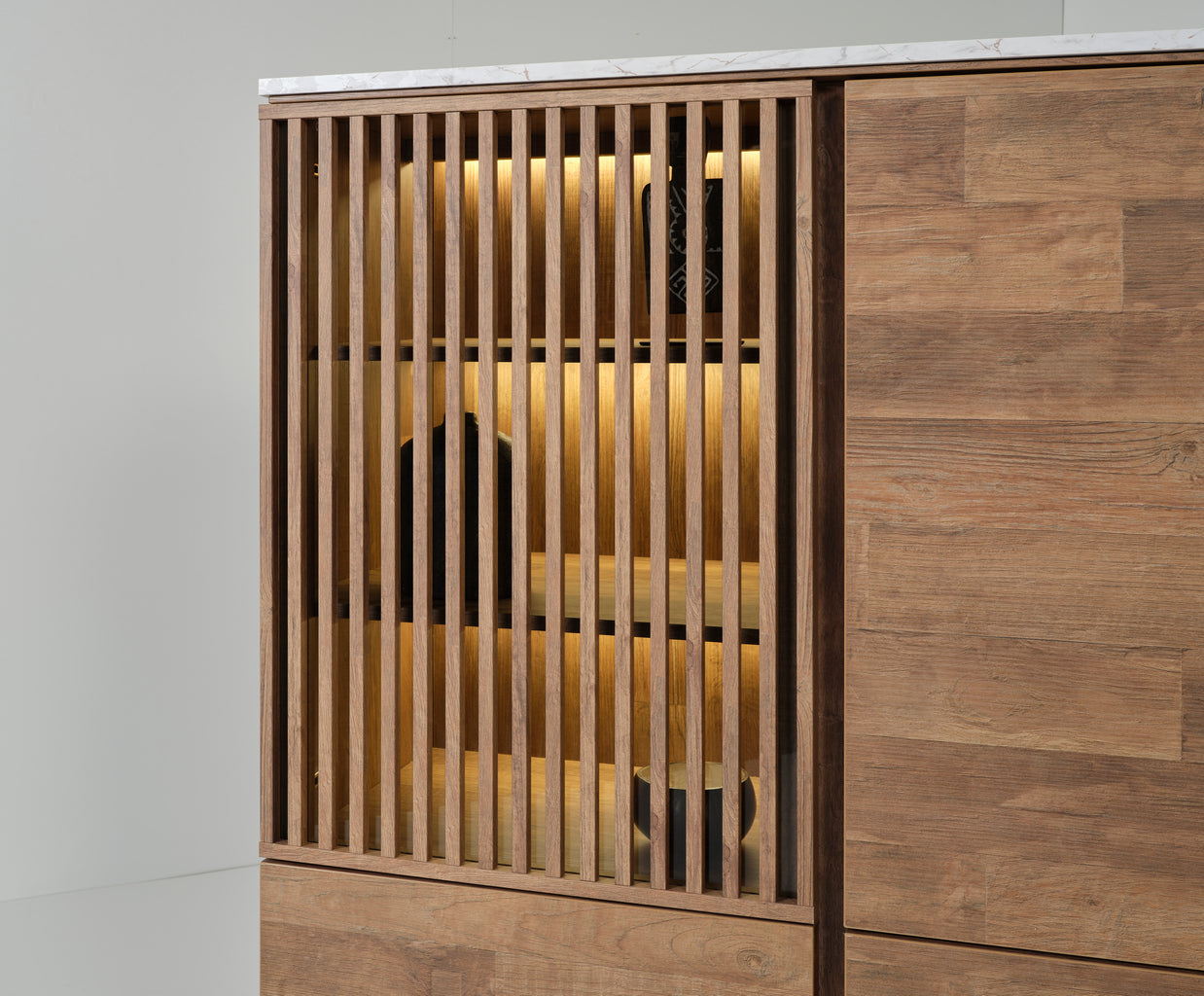 Salle à manger SLATO