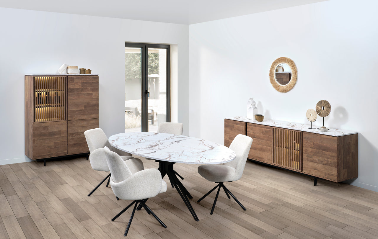 Salle à manger SLATO