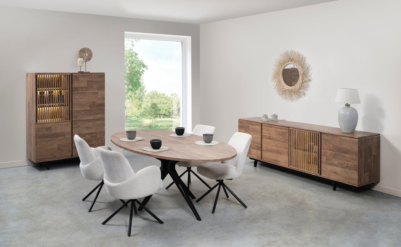 Salle à manger SLATO