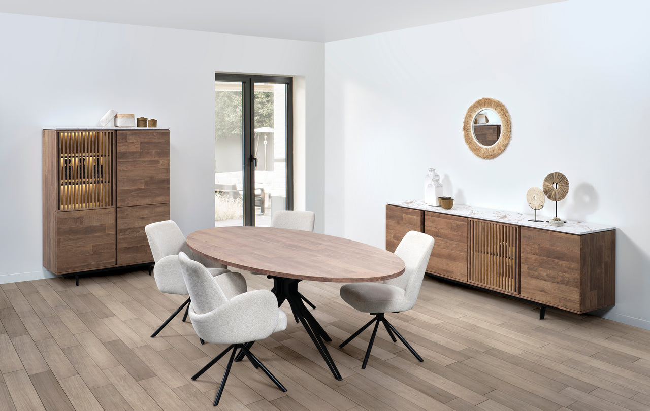 Salle à manger SLATO