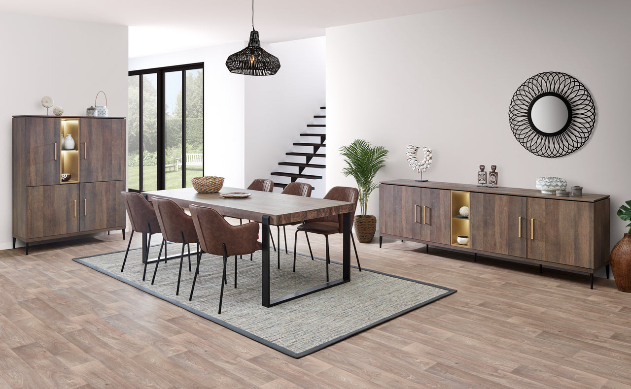 Salle à manger STAR