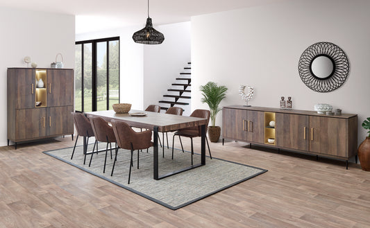 Salle à manger STAR