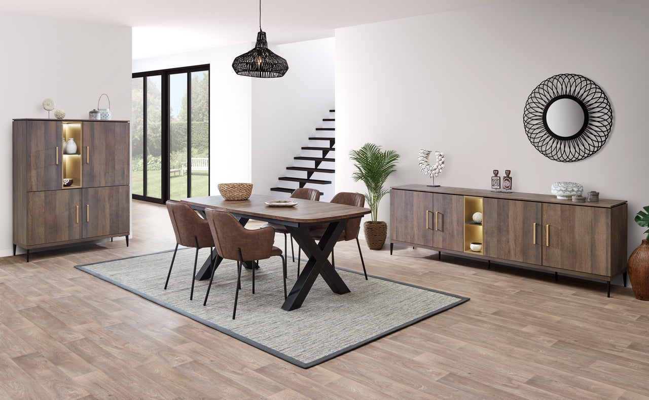 Salle à manger STAR