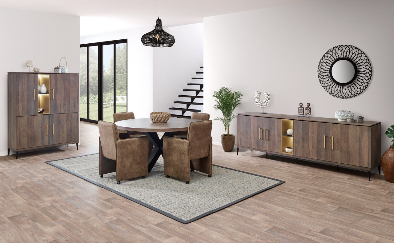 Salle à manger STAR