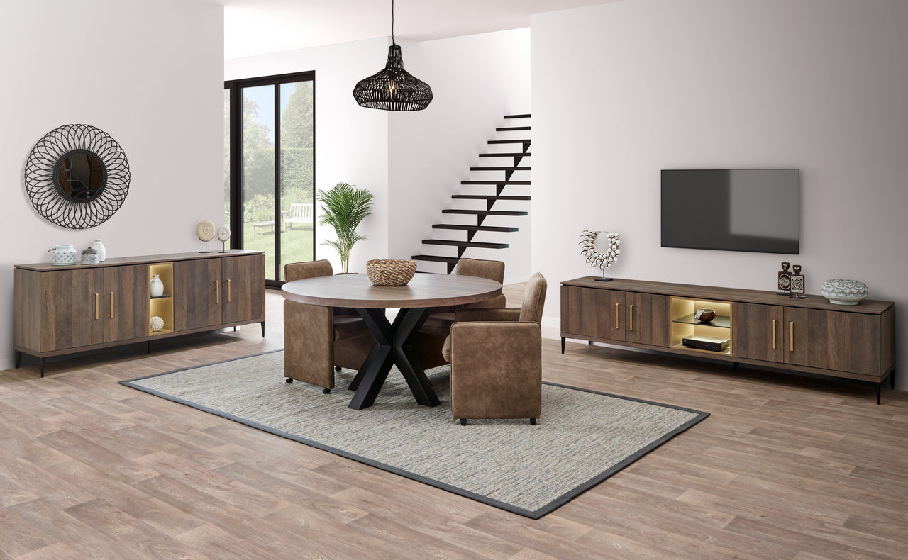 Salle à manger STAR