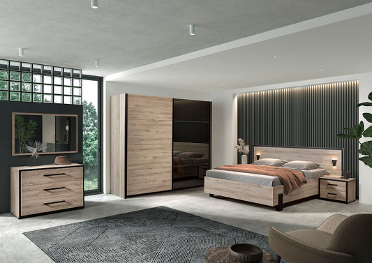 Chambre à coucher SIERRA