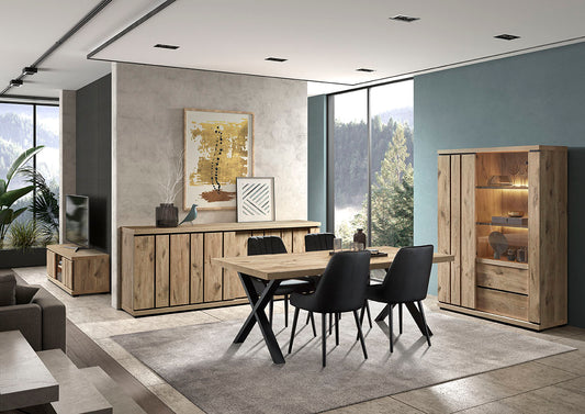 Salle à manger STEFAN