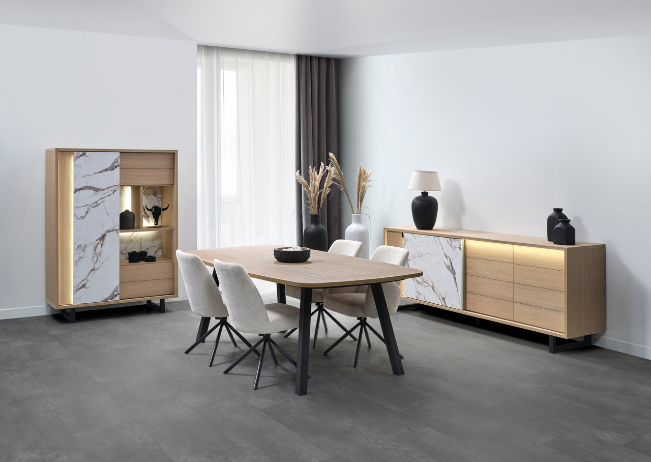 Salle à manger TOSCANO